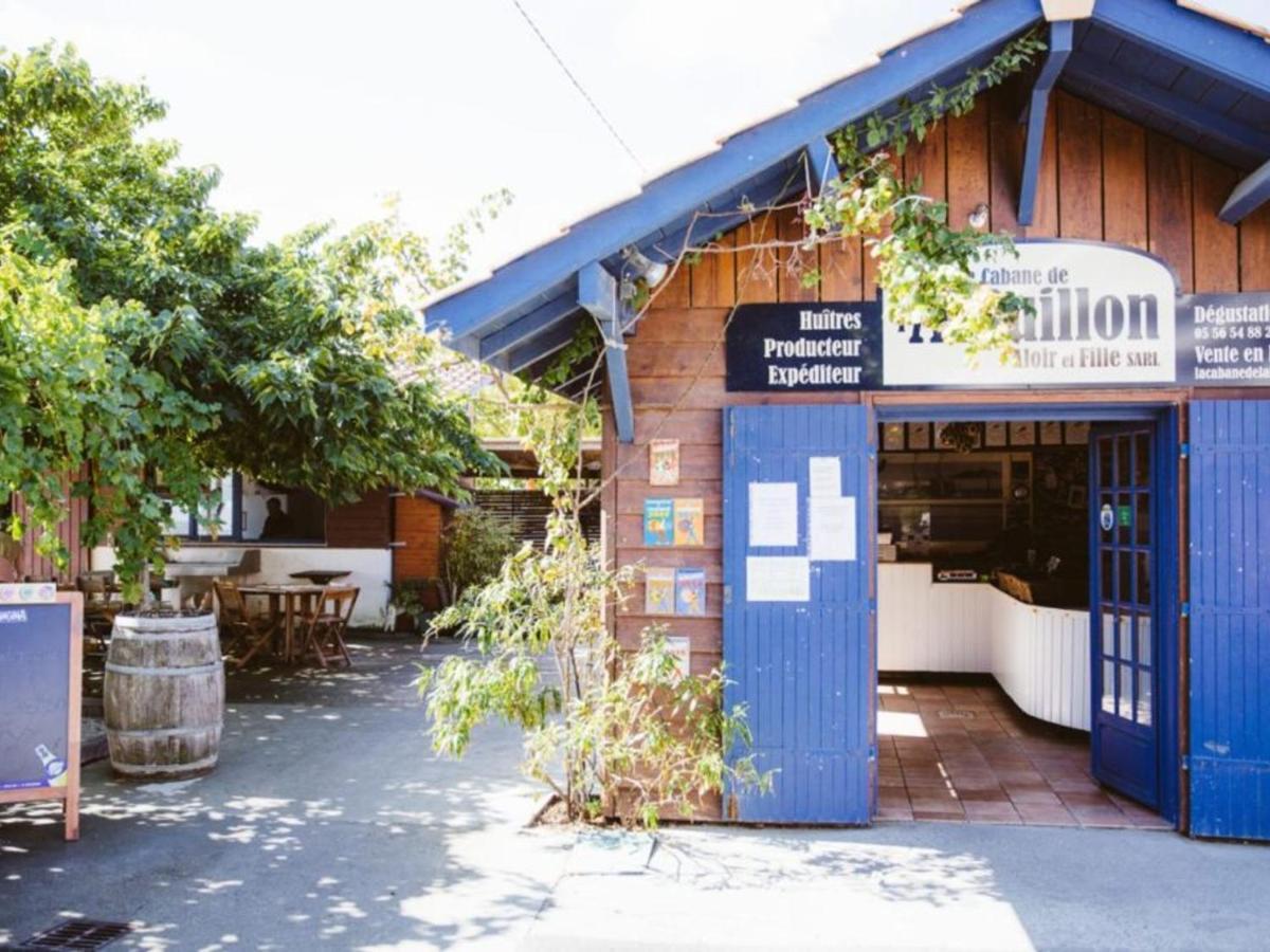 ארסשון Maison Moderne Pres Plage Aiguillon - 2 Chambres, Terrasse, Jardin, Parking - Calme Et Confort - Fr-1-420-63 מראה חיצוני תמונה