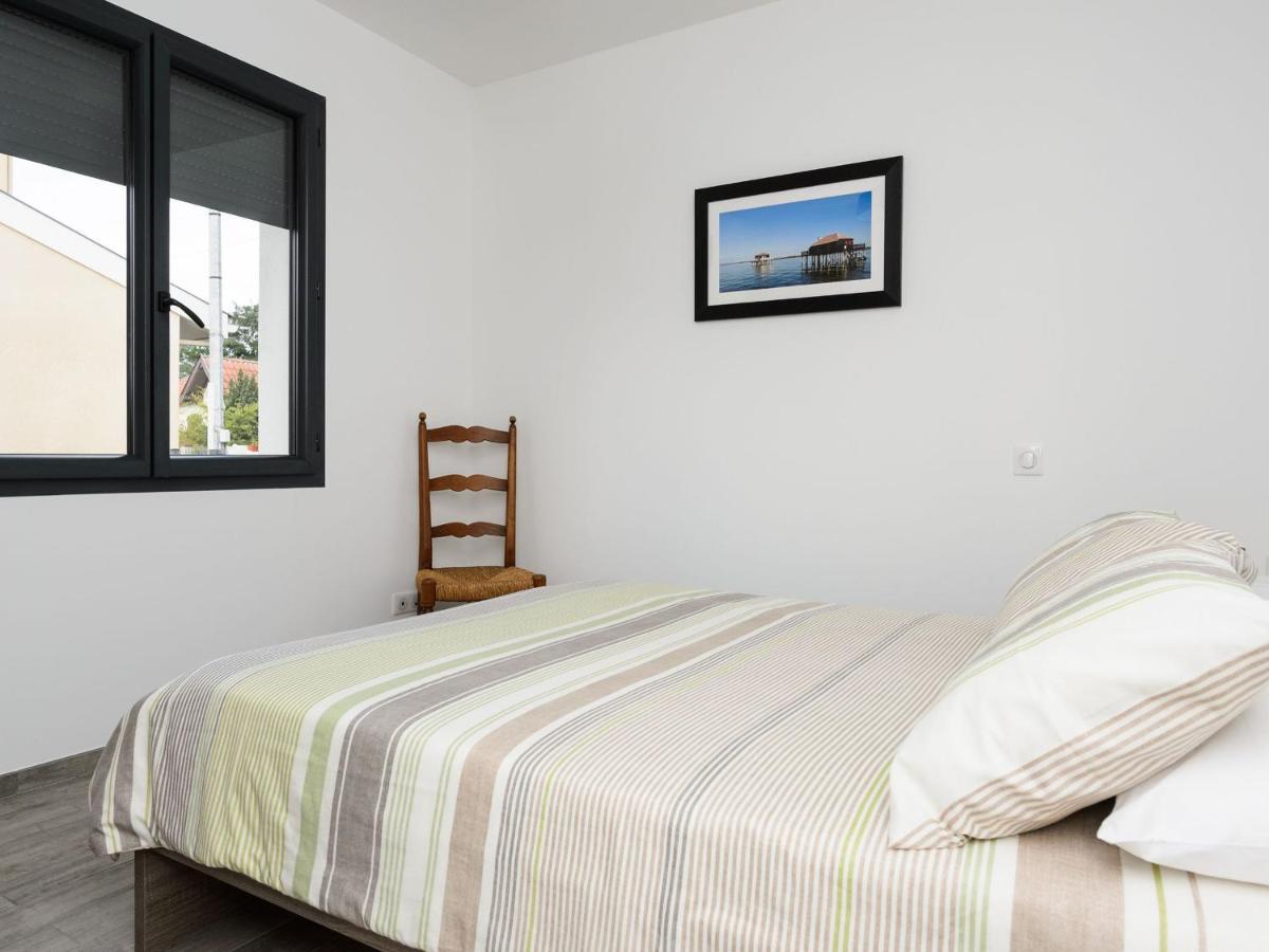 ארסשון Maison Moderne Pres Plage Aiguillon - 2 Chambres, Terrasse, Jardin, Parking - Calme Et Confort - Fr-1-420-63 מראה חיצוני תמונה