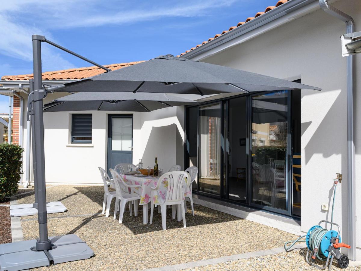 ארסשון Maison Moderne Pres Plage Aiguillon - 2 Chambres, Terrasse, Jardin, Parking - Calme Et Confort - Fr-1-420-63 מראה חיצוני תמונה