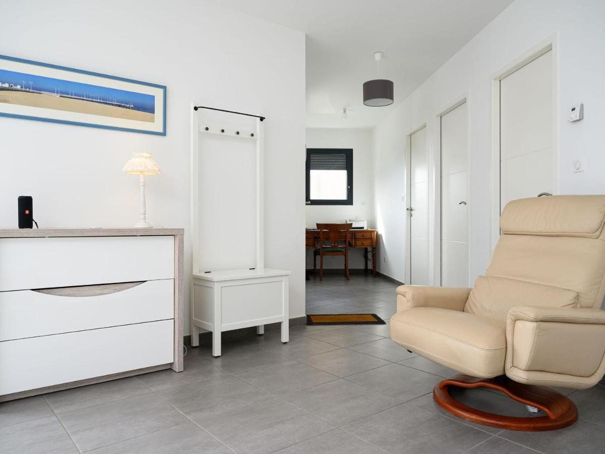 ארסשון Maison Moderne Pres Plage Aiguillon - 2 Chambres, Terrasse, Jardin, Parking - Calme Et Confort - Fr-1-420-63 מראה חיצוני תמונה