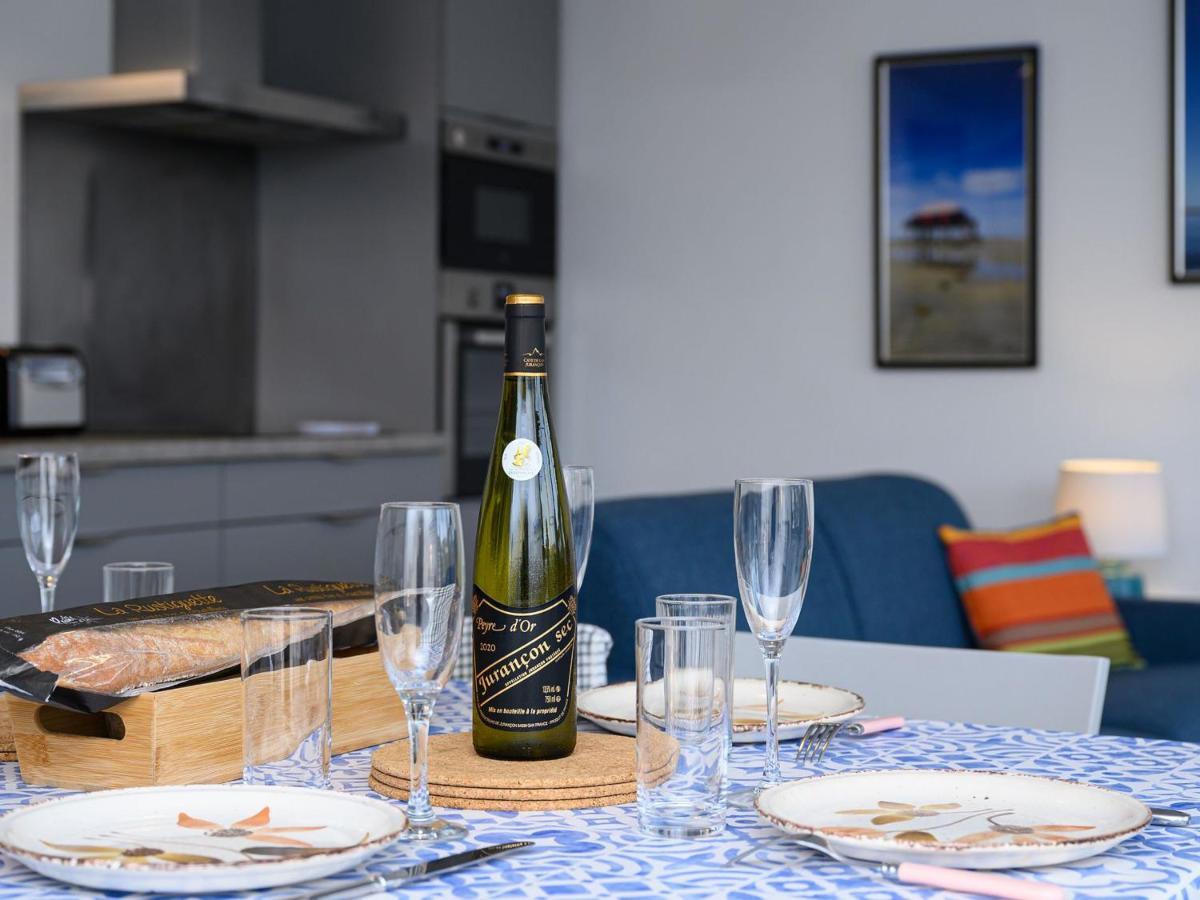 ארסשון Maison Moderne Pres Plage Aiguillon - 2 Chambres, Terrasse, Jardin, Parking - Calme Et Confort - Fr-1-420-63 מראה חיצוני תמונה