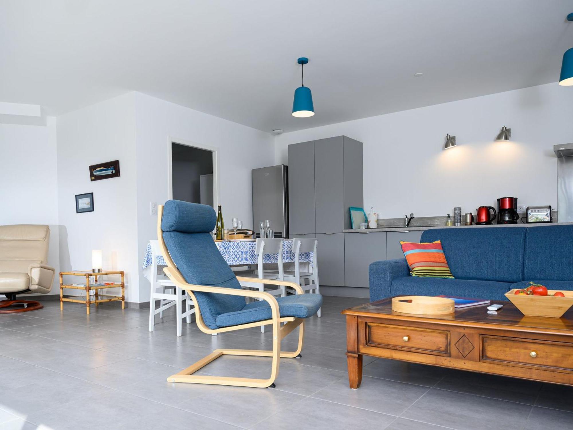 ארסשון Maison Moderne Pres Plage Aiguillon - 2 Chambres, Terrasse, Jardin, Parking - Calme Et Confort - Fr-1-420-63 מראה חיצוני תמונה